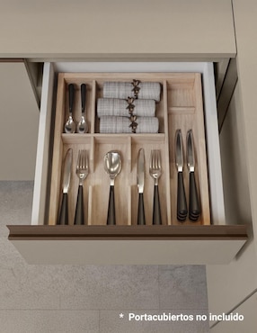 Cocina integral Madesa Nice