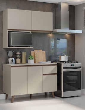 Cocina integral Madesa Nice