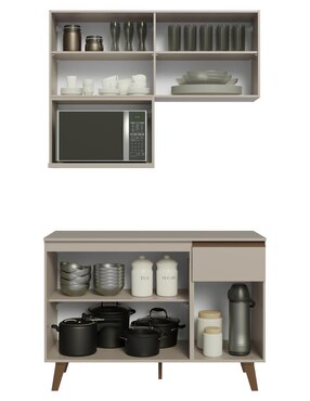 Cocina integral Madesa Nice