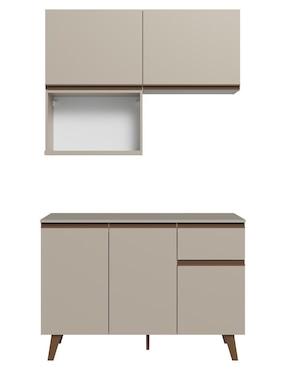 Cocina integral Madesa Nice
