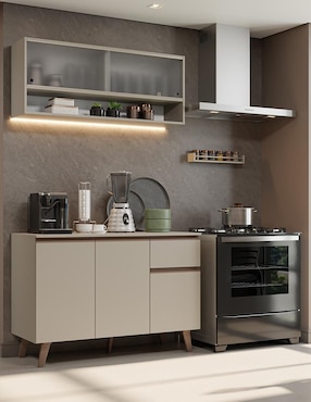 Cocina integral Madesa Nice