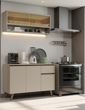 Cocina integral Madesa Nice