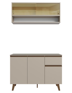 Cocina integral Madesa Nice