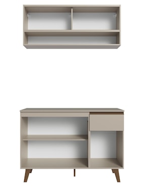Cocina integral Madesa Nice