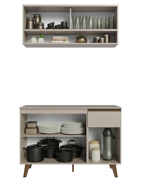 Cocina integral Madesa Nice