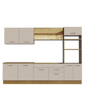 Cocina integral Madesa Agata