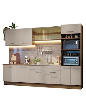 Cocina integral Madesa Agata