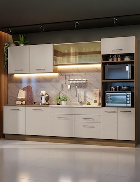 Cocina integral Madesa Agata