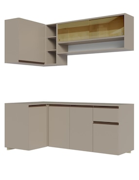 Cocina integral Madesa Nice