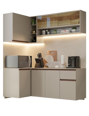 Cocina integral Madesa Nice