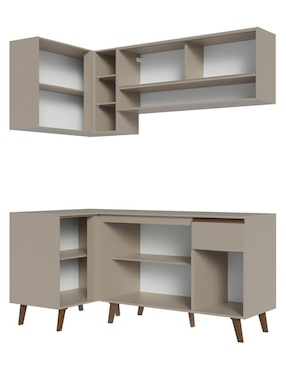Cocina integral Madesa Nice