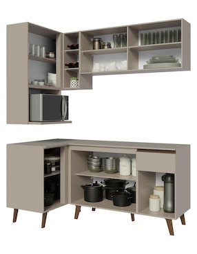Cocina integral Madesa Nice