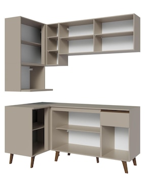 Cocina integral Madesa Nice