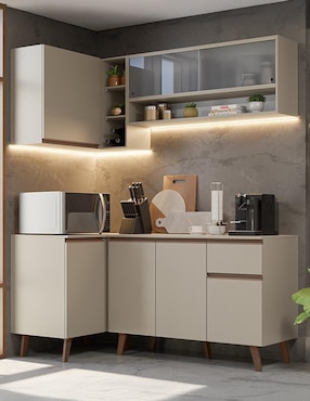 Cocina integral Madesa Nice