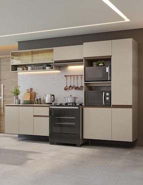 Cocina integral Madesa Nice