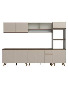 Cocina integral Madesa Nice