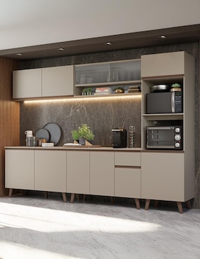 Cocina integral Madesa Nice