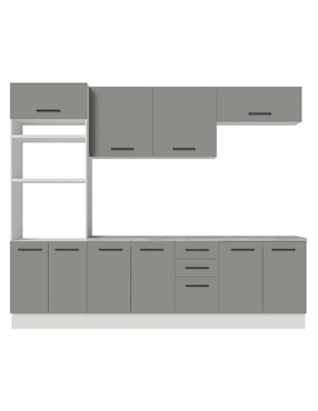 Cocina integral Madesa Agata