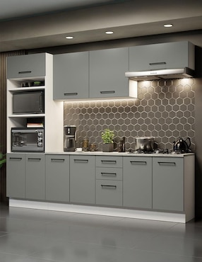 Cocina integral Madesa Agata