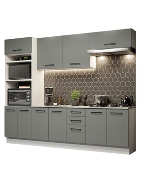 Cocina integral Madesa Agata
