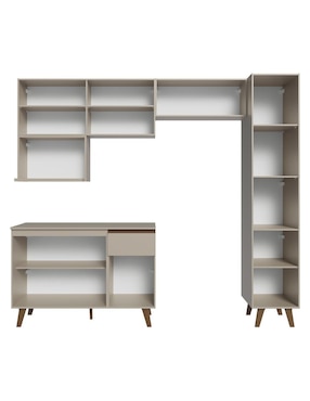Cocina integral Madesa Nice