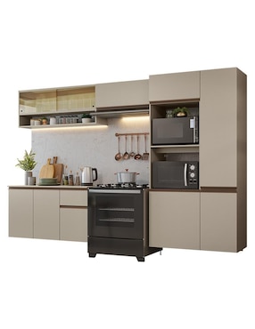 Cocina integral Madesa Nice