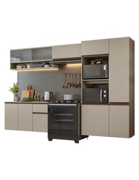 Cocina integral Madesa Nice