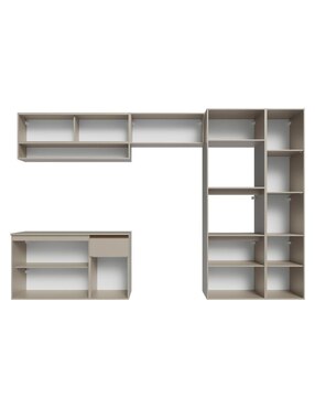Cocina integral Madesa Nice