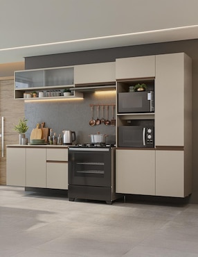 Cocina integral Madesa Nice