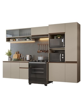 Cocina integral Madesa Nice