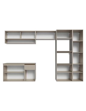 Cocina integral Madesa Nice