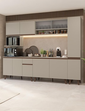 Cocina integral Madesa Nice