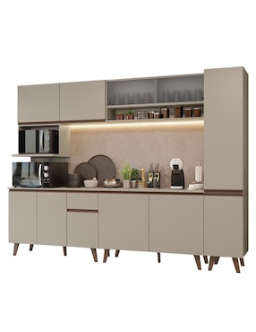 Cocina integral Madesa Nice