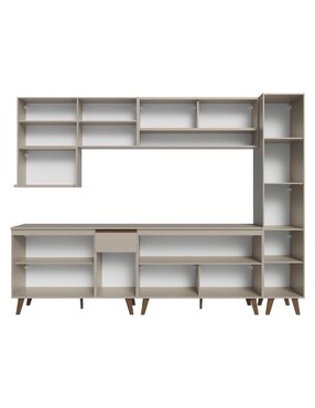 Cocina integral Madesa Nice