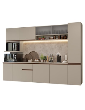 Cocina integral Madesa Nice