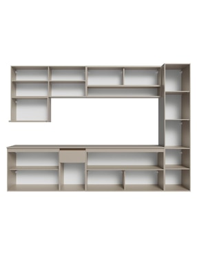 Cocina integral Madesa Nice