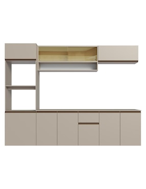 Cocina integral Madesa Nice