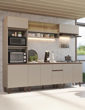 Cocina integral Madesa Nice