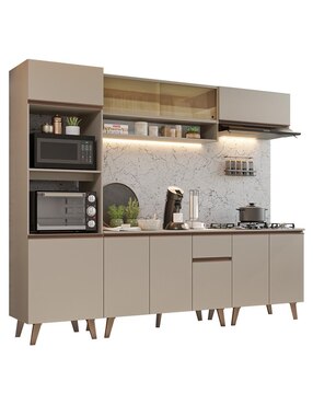 Cocina integral Madesa Nice