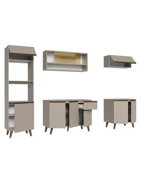 Cocina integral Madesa Nice
