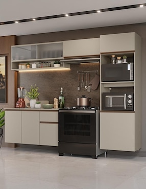 Cocina integral Madesa Nice