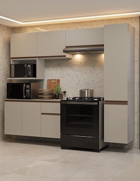 Cocina integral Madesa Nice