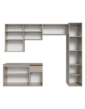 Cocina integral Madesa Nice