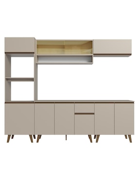 Cocina integral Madesa Nice