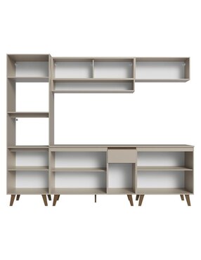 Cocina integral Madesa Nice