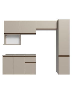 Cocina integral Madesa Nice