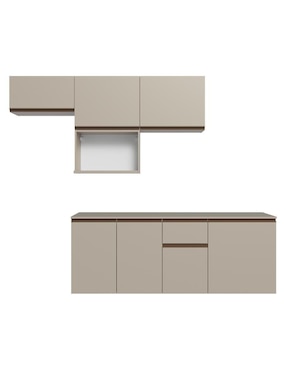 Cocina integral Madesa Nice