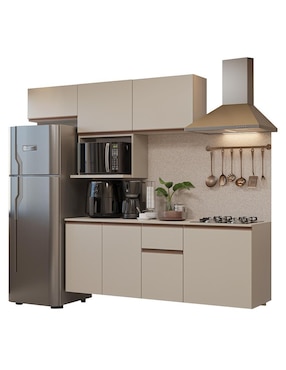 Cocina integral Madesa Nice