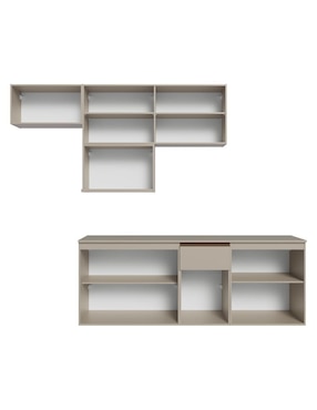 Cocina integral Madesa Nice