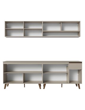 Cocina integral Madesa Nice